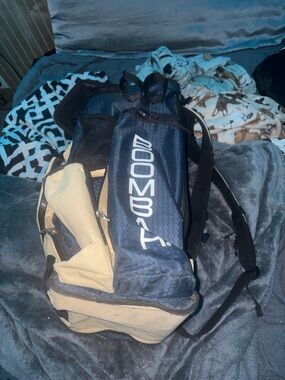 Boombah softball bag